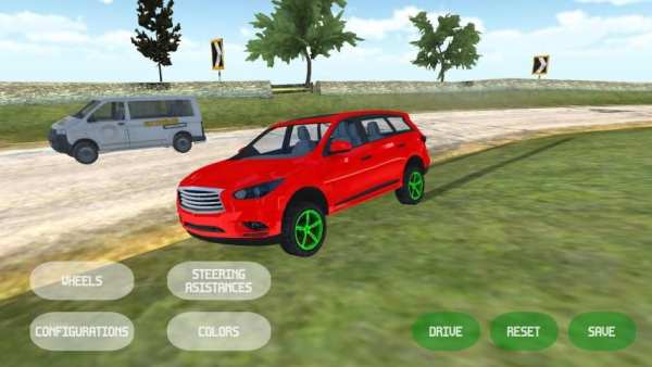 Pro Car Simulator 2017 स्क्रीनशॉट 11