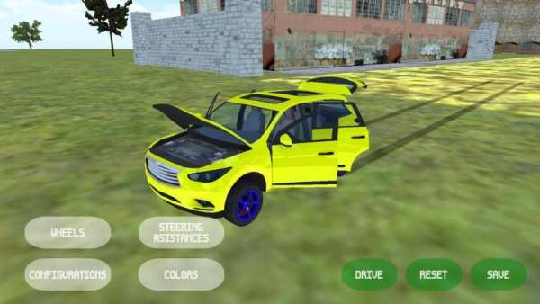 Pro Car Simulator 2017 स्क्रीनशॉट 4