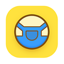 Mini friends theme أيقونة