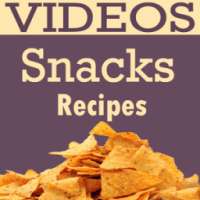 Snacks Recipes VIDEOs