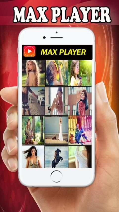 Video:Max Player 1 تصوير الشاشة