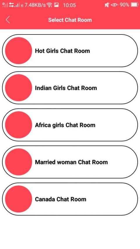TunTun - Online Girls Chatting app स्क्रीनशॉट 2