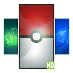 Poke Wallpapers - PokeFusion 1.0