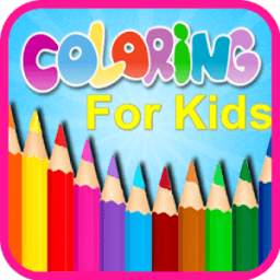Coloring Book For Kids 1.0.1