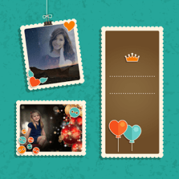 Pictter : The Frame Book أيقونة