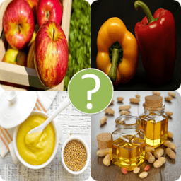 Food Quiz : Guess Name иконка