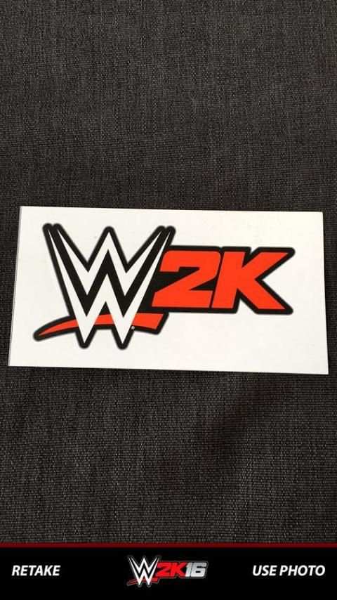 WWE 2K16 Creation Studio स्क्रीनशॉट 7