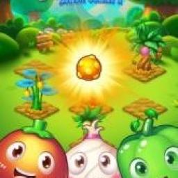 ikon Sayuran Lawan Zombie