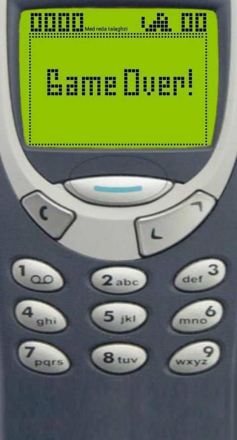 old snake xenzia game screenshot 1
