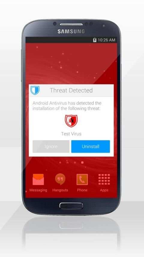 Antivirus Ampuh! screenshot 2