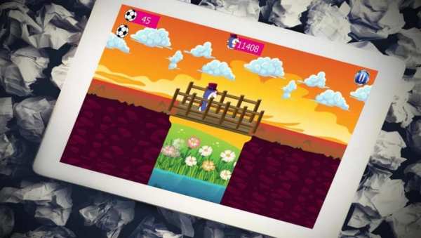 Super Doraemon Jump Game screenshot 2