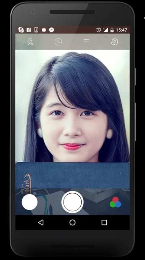 Camera for Facebook - iCamera скриншот 6