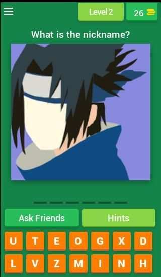 Guess Naruto screenshot 19
