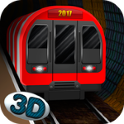 London Subway Train Sim 2017 icon