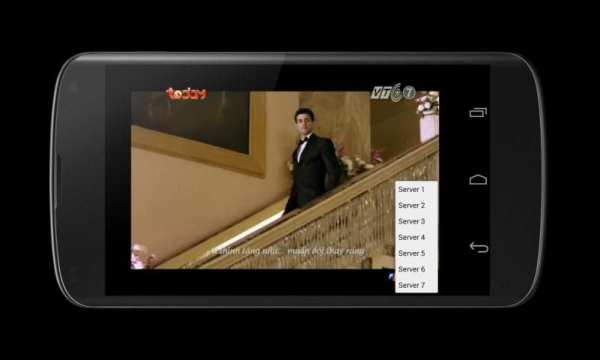 XemTivi - Television screenshot 1