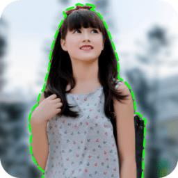 Cut Paste Photo आइकन