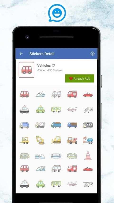 Free Video Calls and Chat Sticker Maker screenshot 3