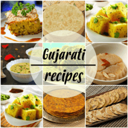Gujarati Recipes 2017 icon