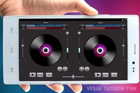Music DJ Remix Free screenshot 1