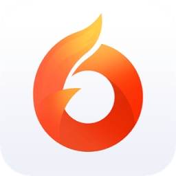 Flame - समाचार और खोज आइकन