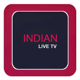 Live Indian TV أيقونة