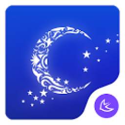 RAMADAN-APUS Launcher theme