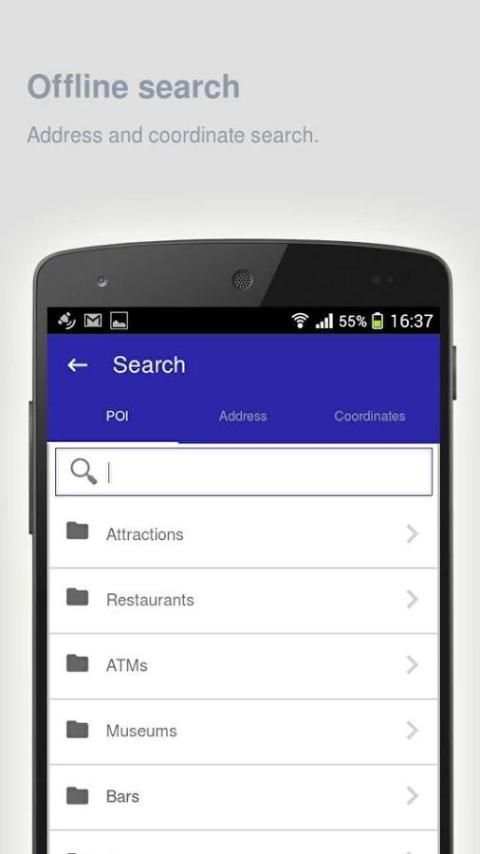 Rimini: Offline travel guide screenshot 1