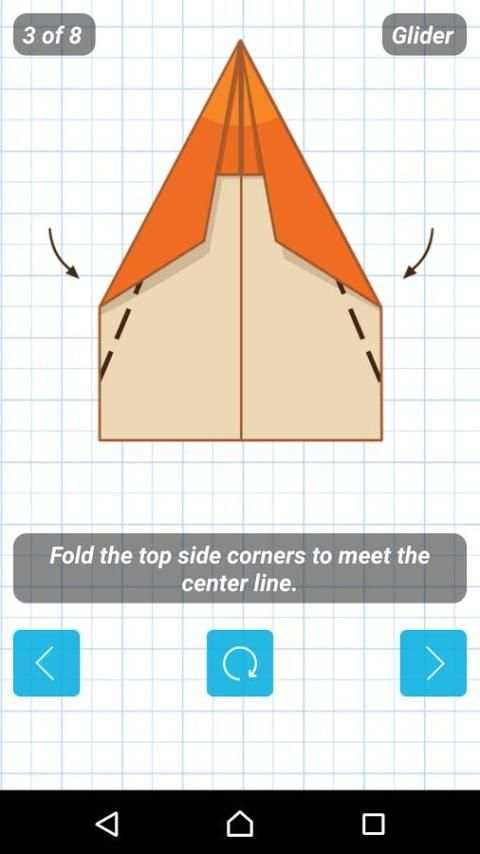 Animated Paper Airplanes скриншот 3