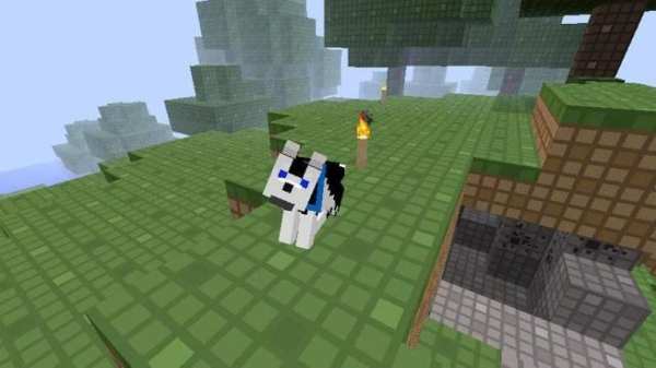 Pet MOD For Minecraft PE screenshot 5