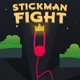 Stickman Fight: The Battle