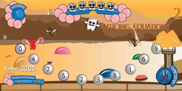 Candy Catch screenshot 1