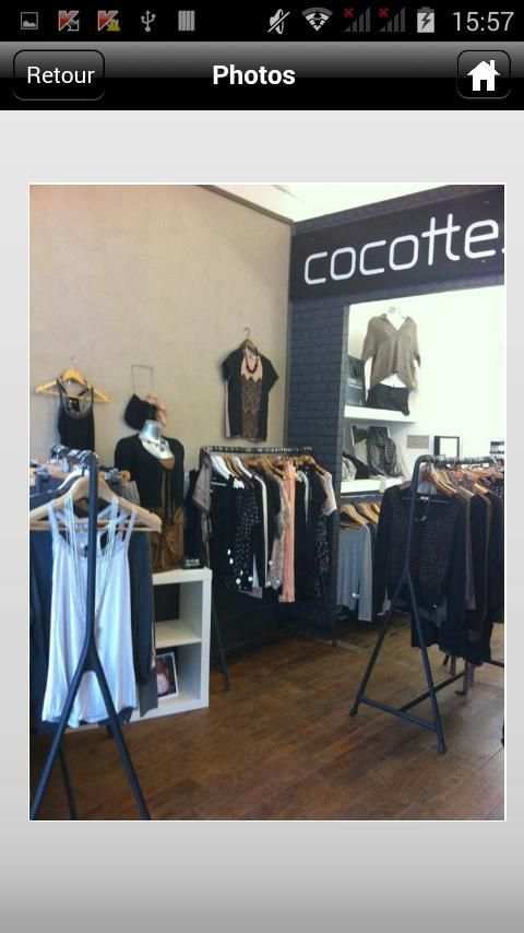 Cocotte screenshot 1