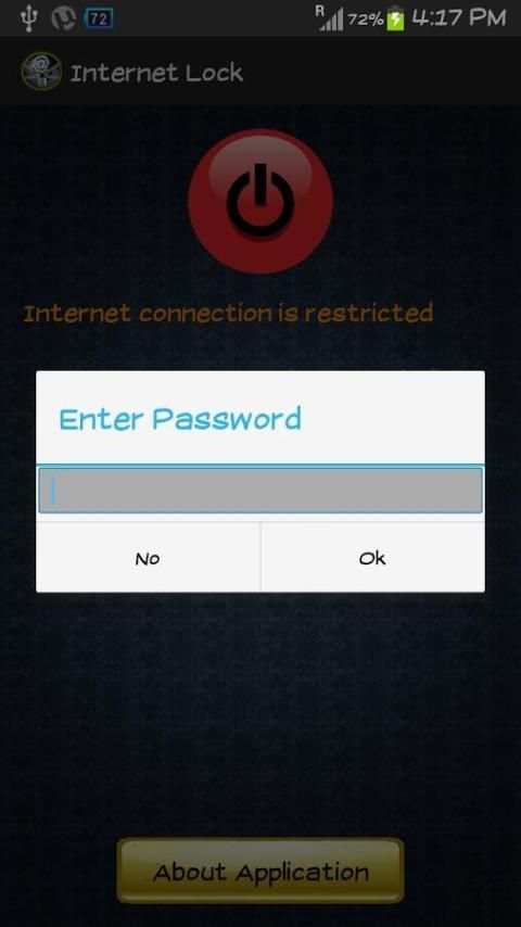 Internet Lock 6 تصوير الشاشة
