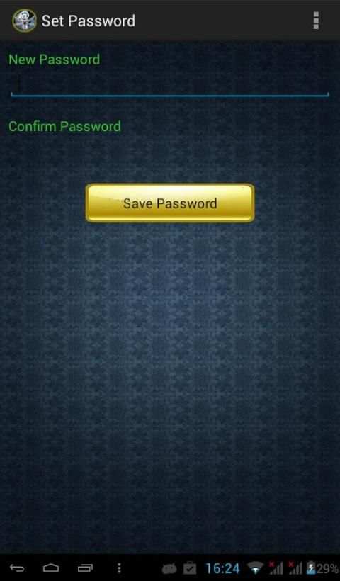 Internet Lock screenshot 3