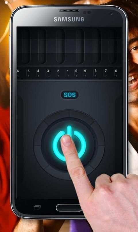 LED Torch Light-Flashlight screenshot 2