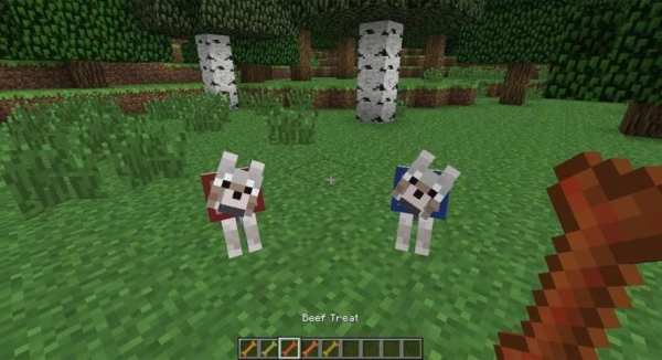 Pet MOD For Minecraft PE screenshot 2