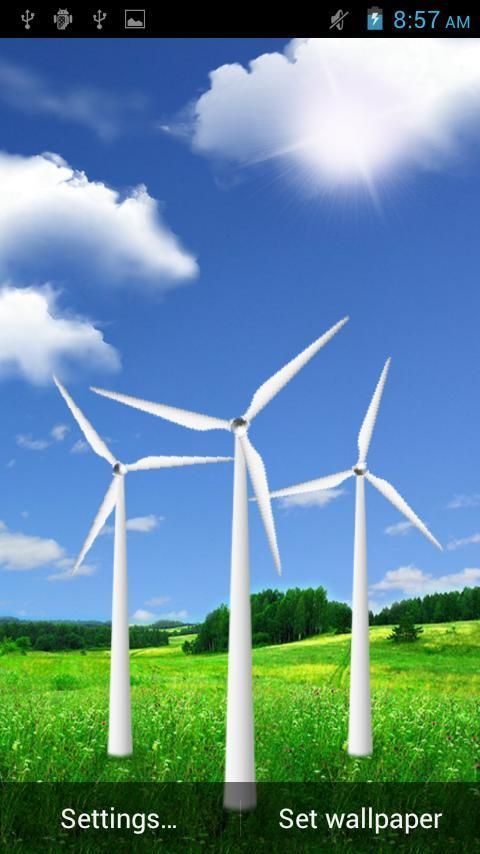 Wind, turbine, HD phone wallpaper | Peakpx