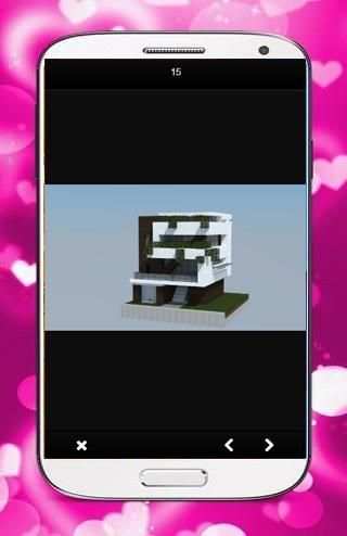 Modern Mini House Design स्क्रीनशॉट 2