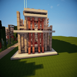 Modern Mini House Design иконка