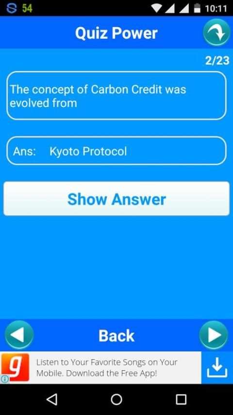 GK Quiz Power स्क्रीनशॉट 4