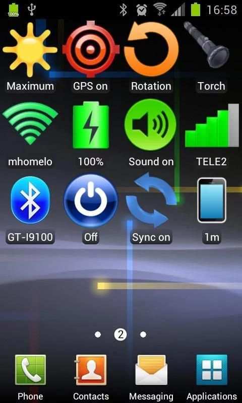 Widget Lock 3 تصوير الشاشة