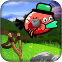 Bird Shooting Game