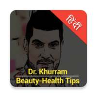 Dr.Khurram Beauty-Health Tips on 9Apps