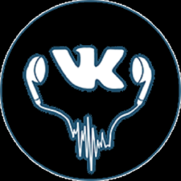 Музыка ВКонтакте иконка