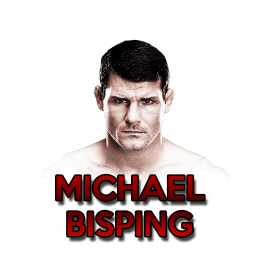Michael Bisping widget icon