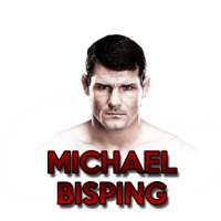 Michael Bisping widget on 9Apps