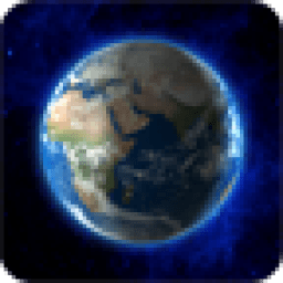 Земля HD Живые обои icon