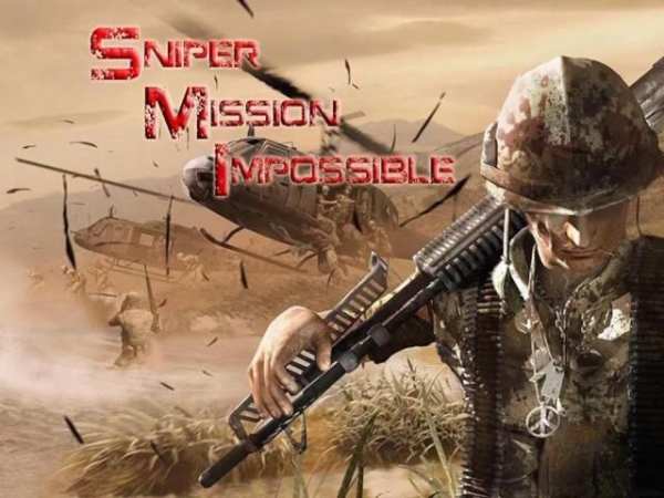 Sniper Mission Impossible screenshot 3