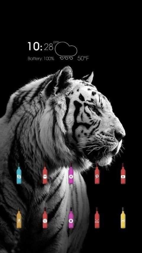 The Tiger स्क्रीनशॉट 2