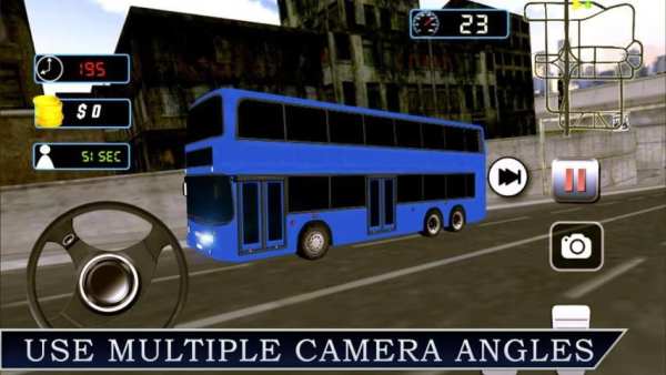 Country Shuttle Bus screenshot 2